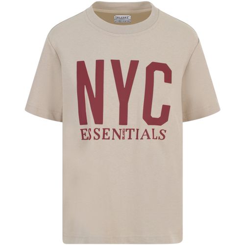 T-shirt Blank Essentials Newyork - Blank Essentials - Modalova