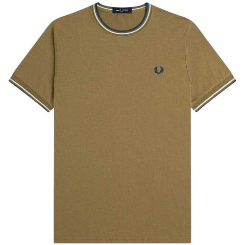 T-shirt Fred Perry GT24806 - Fred Perry - Modalova