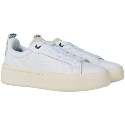 Baskets basses Lacoste Carnaby - Lacoste - Modalova