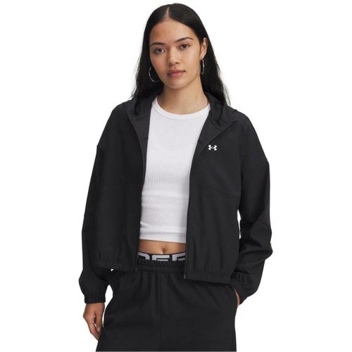 Blouson Under Armour Rival - Under Armour - Modalova