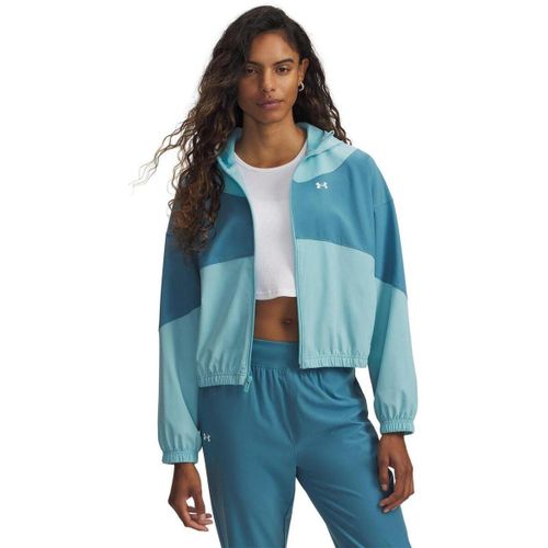 Blouson Under Armour Rival - Under Armour - Modalova