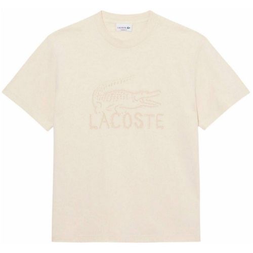 T-shirt Lacoste GT25525 - Lacoste - Modalova