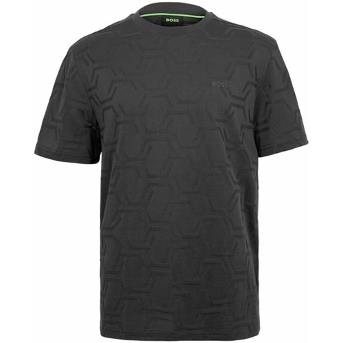 T-shirt BOSS HexaQuilt - BOSS - Modalova
