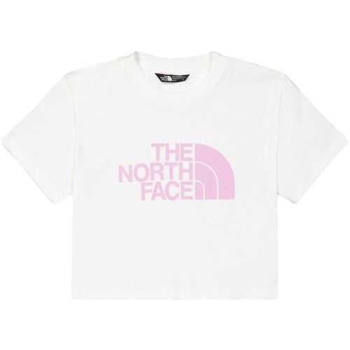 T-shirt The North Face Easy - The North Face - Modalova