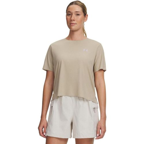 T-shirt Under Armour Trail Run - Under Armour - Modalova