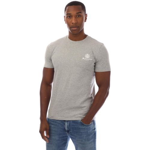 T-shirt Aquascutum London - Aquascutum - Modalova