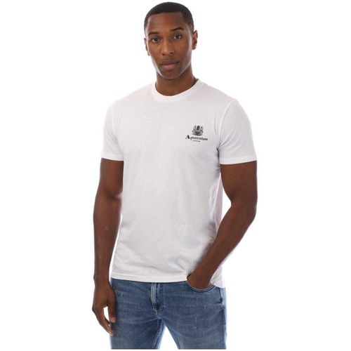 T-shirt Aquascutum London - Aquascutum - Modalova