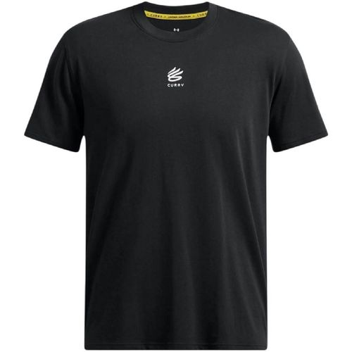 T-shirt Under Armour Curry - Under Armour - Modalova