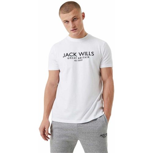 T-shirt Jack Wills Carnaby - Jack Wills - Modalova