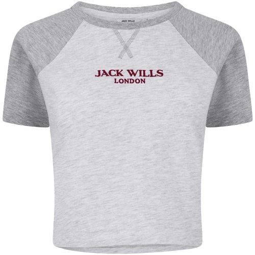 T-shirt Jack Wills GT27329 - Jack Wills - Modalova