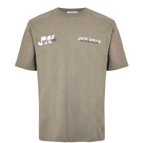 T-shirt Jack Wills GT27652 - Jack Wills - Modalova