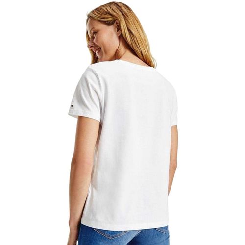 T-shirt Tommy Hilfiger Essential - Tommy Hilfiger - Modalova