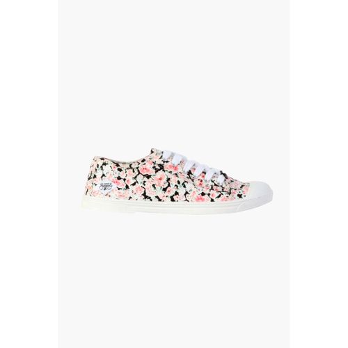 Baskets Baskets LE TEMPS DES CERISES BASIC Floral Field Black - Dogg - Modalova
