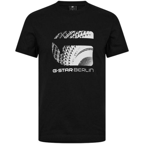 T-shirt G-Star Raw Berlin - G-Star Raw - Modalova