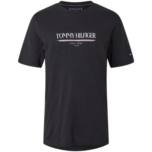 T-shirt Tommy Hilfiger 1985 - Tommy Hilfiger - Modalova