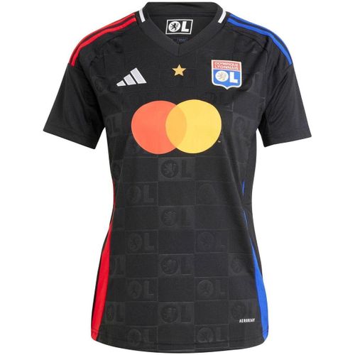 T-shirt Olympique Lyonnais 24/25 - adidas - Modalova