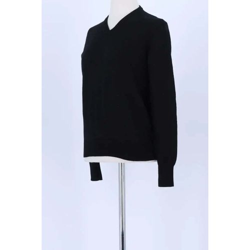 Pull Pull en laine noir - Maison Standards - Modalova