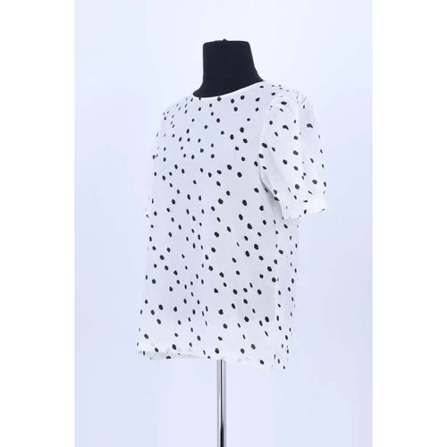 Blouses Blouse en coton blanche - Maison Standards - Modalova