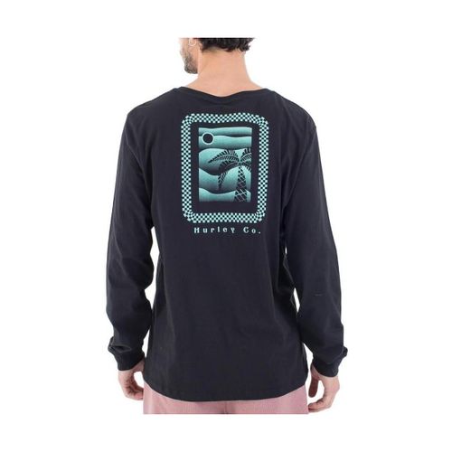 T-shirt Hurley Evd Checker - Hurley - Modalova