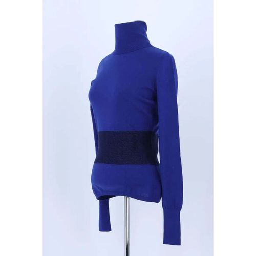 Pull Pinko Pull en laine bleu - Pinko - Modalova