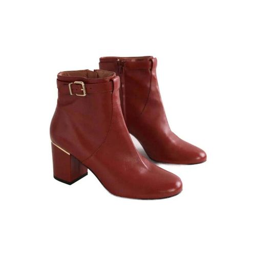 Bottines Boots marron - Robert Clergerie - Modalova