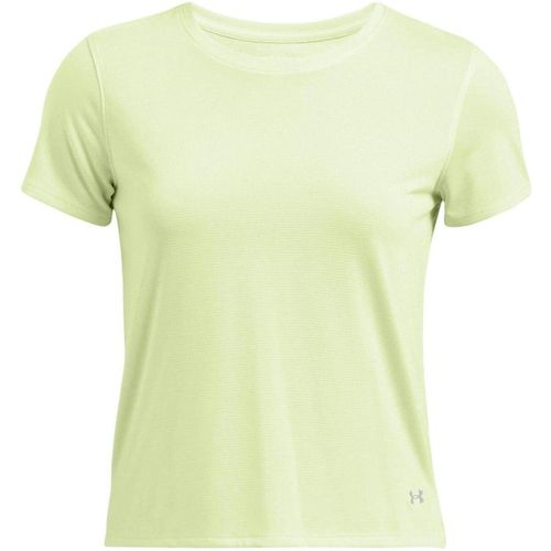 T-shirt Under Armour Streaker - Under Armour - Modalova