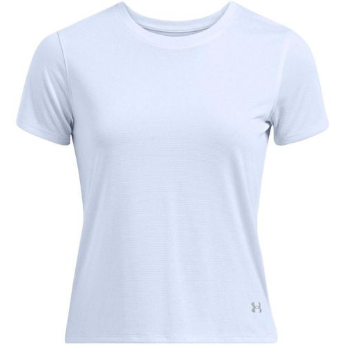 T-shirt Under Armour Streaker - Under Armour - Modalova