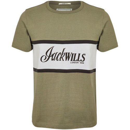 T-shirt Jack Wills GT28624 - Jack Wills - Modalova