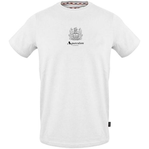 T-shirt Aquascutum GT28867 - Aquascutum - Modalova