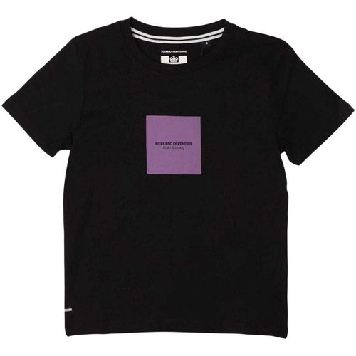 T-shirt Weekend Offender Taqua - Weekend Offender - Modalova