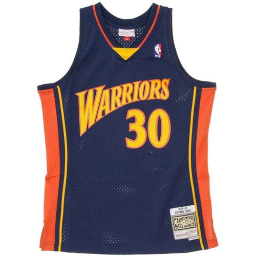 Debardeur 30 Stephen Curry 200910 - Mitchell And Ness - Modalova