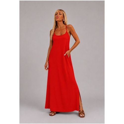 Robe Kebello Robe F, Rouge - Kebello - Modalova