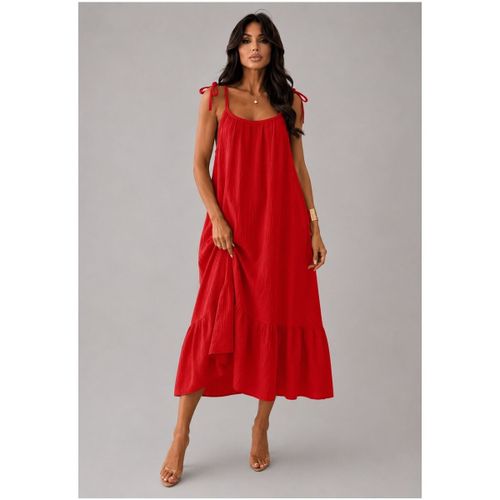 Robe Kebello Robe F, Rouge - Kebello - Modalova