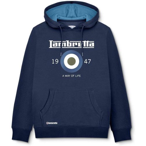 Sweatshirts à capuche GT17152 - Lambretta - Modalova