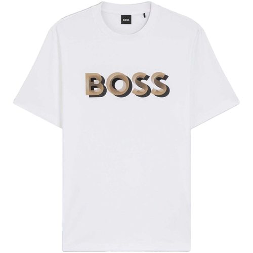 T-shirt BOSS Thompson - BOSS - Modalova
