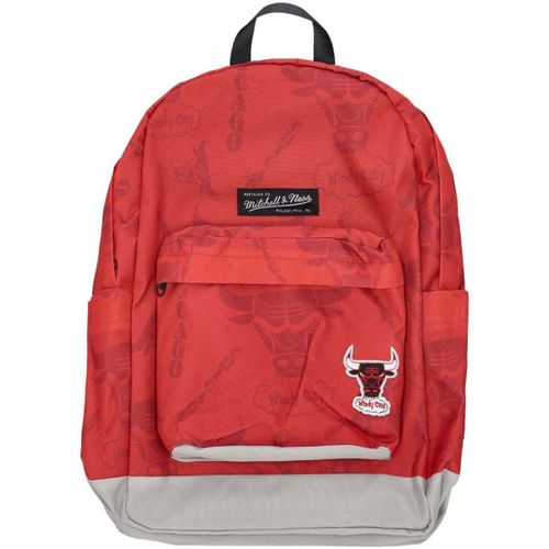 Sac a dos Team Logo Backpack - Mitchell And Ness - Modalova