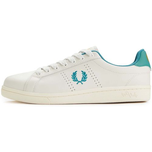 Baskets Fred Perry Fp B721 Leather - Fred Perry - Modalova