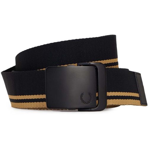 Ceinture Fp Tipped Webbing Belt - Fred Perry - Modalova
