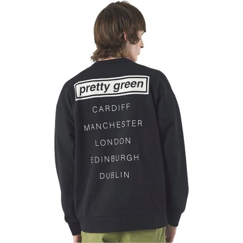 Sweatshirts Live Forever - Pretty Green - Modalova