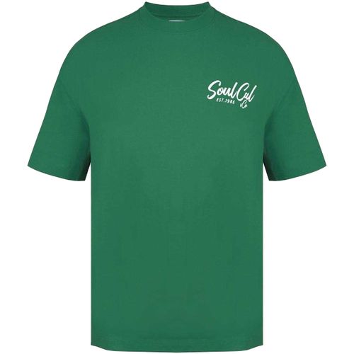 T-shirt Soulcal Fast Food - Soulcal - Modalova