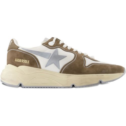 Baskets basses running_sole - Golden Goose - Modalova