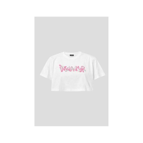 T-shirt Disclaimer 10812718416214 - Disclaimer - Modalova