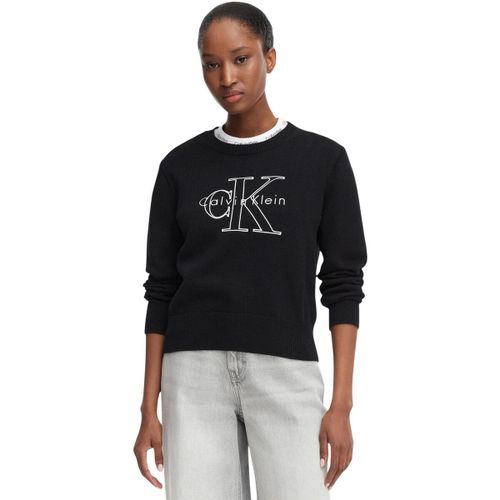 Pull Calvin Klein Jeans LV047G322G - Calvin Klein Jeans - Modalova