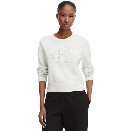 Pull Calvin Klein Jeans LV047G322G - Calvin Klein Jeans - Modalova