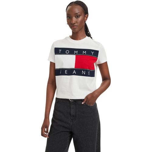 T-shirt Tommy Hilfiger DW0DW22818 - Tommy Hilfiger - Modalova