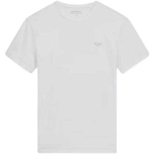T-shirt CN SS CORE EXTRA SL M6YI24 K3728 - Guess - Modalova