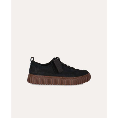 Baskets basses Clarks torhill lace - Clarks - Modalova