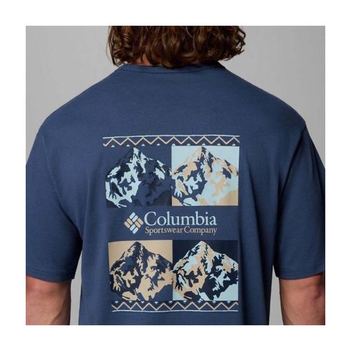 T-shirt Columbia Heavyweight Iconoc - Columbia - Modalova