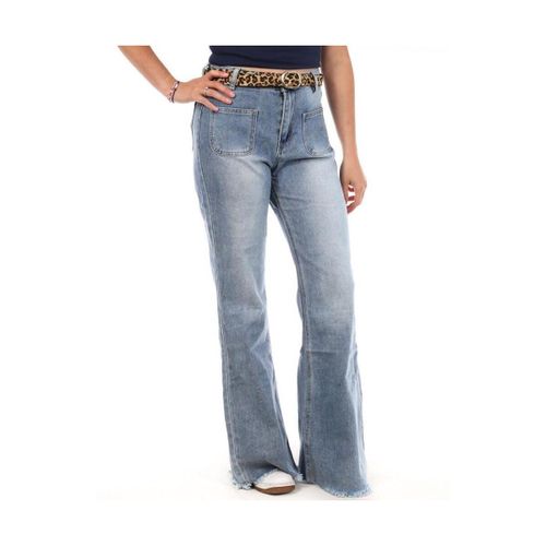Jeans flare / larges 3300 - Monday Premium - Modalova