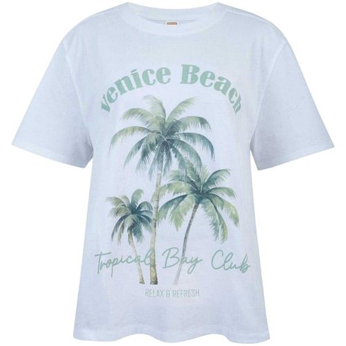 T-shirt Soulcal GT29830 - Soulcal - Modalova